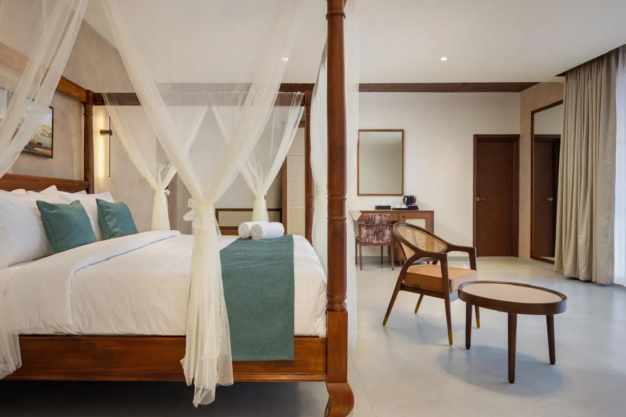 Olive Woods Munnar – Mist Valley Retreat