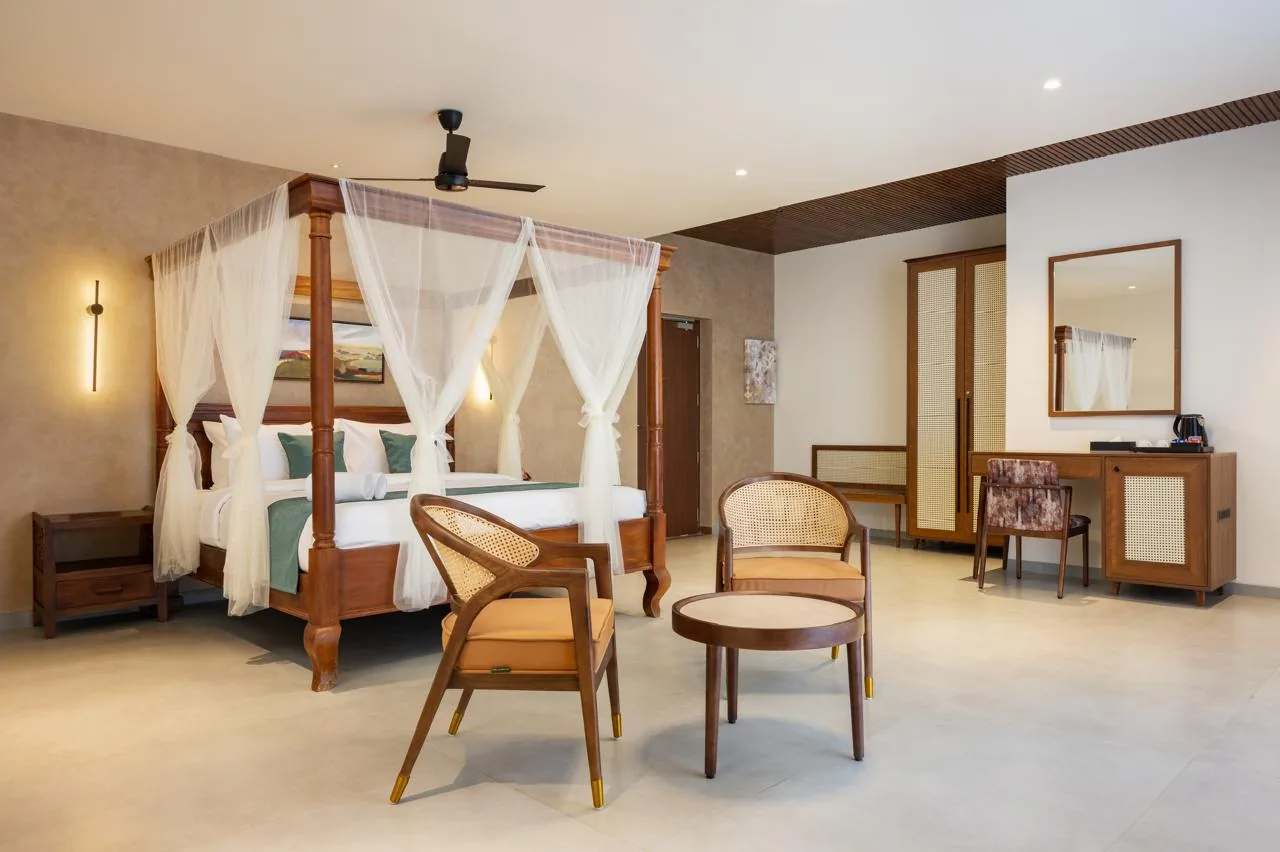 Olive Woods Munnar – Elegant Valley Retreat