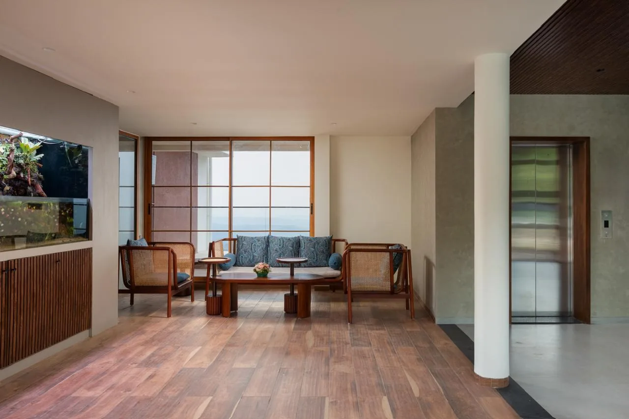 Olive Woods Munnar – photo