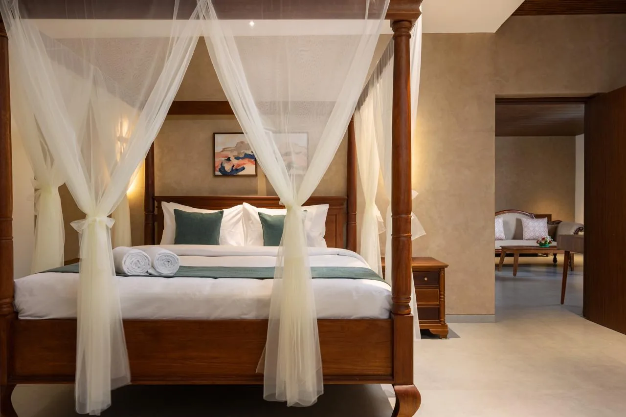 Olive Woods Munnar – photo