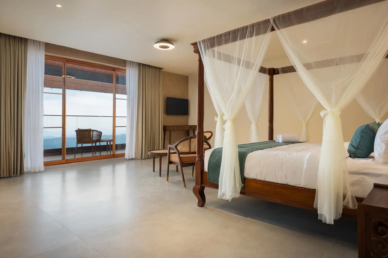 Olive Woods Munnar – photo