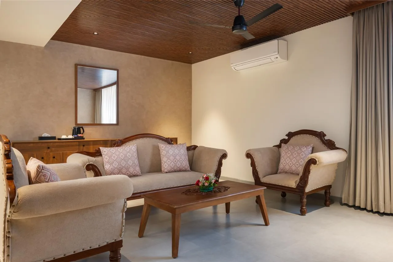 Olive Woods Munnar – photo