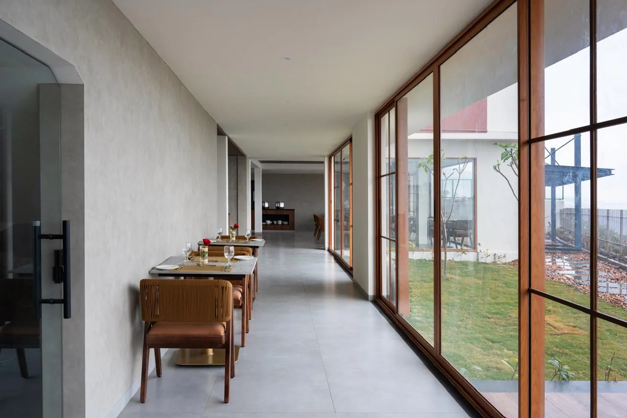 Olive Woods Munnar – photo