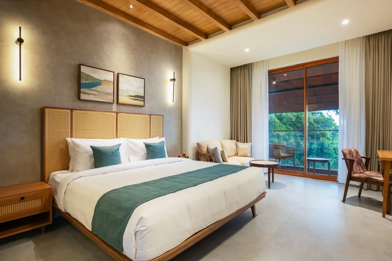 Olive Woods Munnar – photo