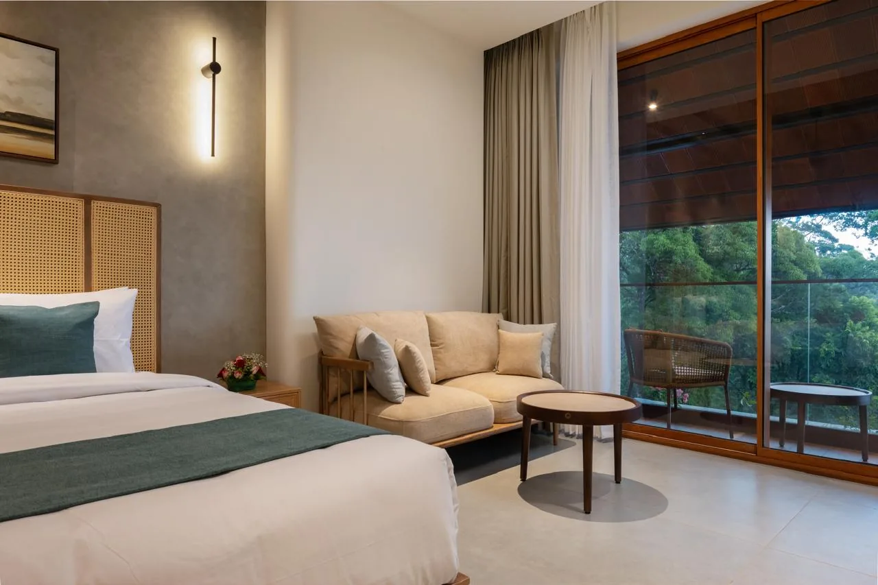 Olive Woods Munnar – photo