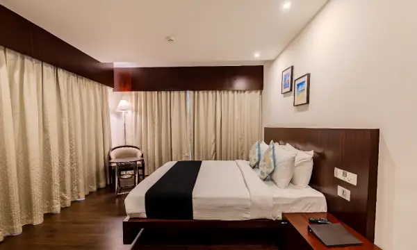 Deluxe rooms