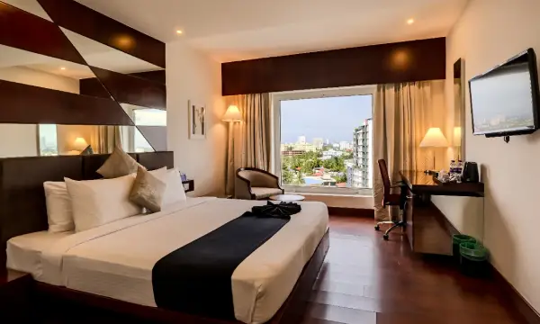 Executive Rooms
